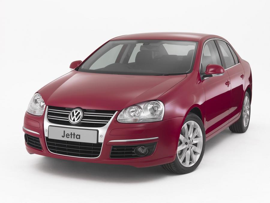 Volkswagen Jetta (AU) '2005